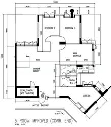 Blk 193 Rivervale Haven (Sengkang), HDB 5 Rooms #566690621